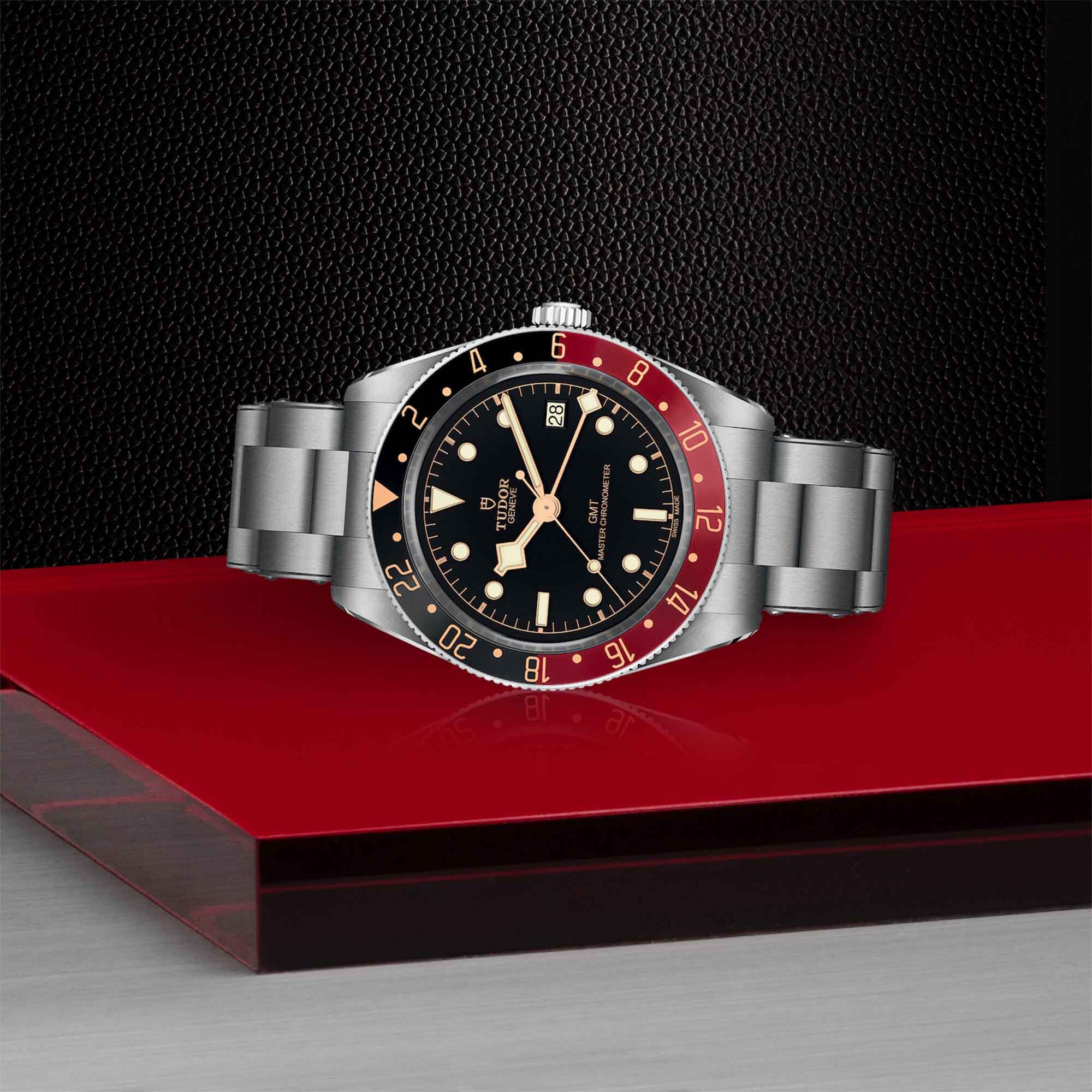Tudor black bay gmt 58 sale